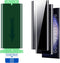 MOHAVE Privacy Screen Protector Refills for SAMSUNG Galaxy S23 Ultra - 2 Pack......