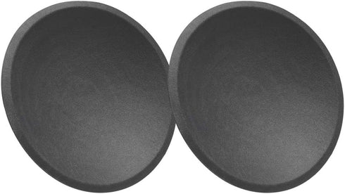 uxcell Speaker Dust Cap 90mm/3.5" Diameter Subwoofer Paper Dome Coil Cover Caps 2 Pcs...