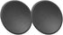 uxcell Speaker Dust Cap 90mm/3.5" Diameter Subwoofer Paper Dome Coil Cover Caps 2 Pcs...