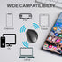 Mini Bluetooth Earpiece Wireless, Single Bluetooth Earbuds with Charging Case 6 Hrs Playtime, Headset Hands-Free with Microphone for iOS Android S...