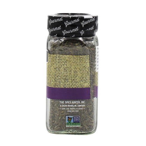 The Spice Hunter Thyme, French, Leaves, 0.69-Ounce Jar...