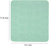Webake Macaron Silicone Mat Set of 2, Macaroon Baking Mat 54-Cavity, Silicone Template Sheet Baking Pan Liner for Cookie, Pastry Making(Green)...