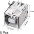 uxcell PCB USB Connector Type-B Female Jack 90 Degree DIP Printer Port 5Pcs...