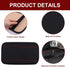 Car Armrest Pad, Auto Armrest Cushion?PU Leather Black Waterproof Center Console Pad Car Armrest Seat Box Cover Protector for Most Vehicle, SUV, T...