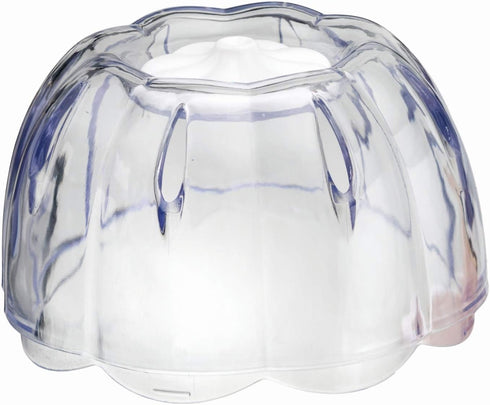 Joie Modern Minimalist Green Garlic Pod, Small, Air Vented, BPA Free, Food Grade, Dishwasher Safe...