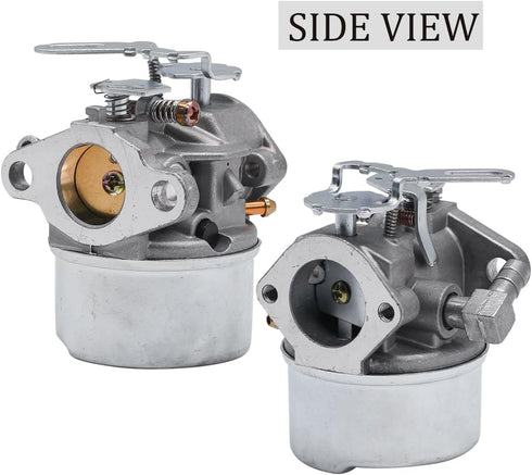 640084B Carburetor Snow Blower Carb Fit for Tecumseh 5HP MTD 632107A 632107 640084 640084A Toro 521 Snow Blower HSSK40 HSSK50 HS50 LH195SA for 640...