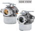 640084B Carburetor Snow Blower Carb Fit for Tecumseh 5HP MTD 632107A 632107 640084 640084A Toro 521 Snow Blower HSSK40 HSSK50 HS50 LH195SA for 640...