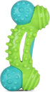 Arm & Hammer for Pets Nubbies Duality Bone Dental Dog Toy| Best Dog Chew Toy for Moderate Chewers | Dog Dental Toy Helps Reduce Plaque & Tartar | ...