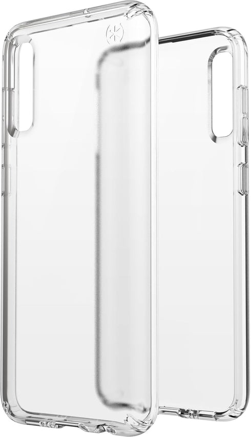 Speck Products Samsung A50 Case, Presidio Stay Clear, Clear/Clear...