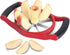 Newness 5.12 Inch Extra Large Apple Slicer, Heavy Duty Apple Cutter 8 Slices, Durable Apple Corer, Stainless Steel Apple Slicer and Corer - for Ap...