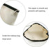 Canvas Makeup Bag for T-S Fans Cosmetic Bag Travel Toiletry Pouch with Zipper Merchandise Women Girls Gifts Portable Storage Bag for T-S Fan Music...