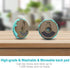 Air Freshener Solid Aromatherapy, Continuous Fragrance Eliminates Cars, Shoe Cabinets, Wardrobes, Bedrooms, Pet Areas and Other Odors. Safe Use by...