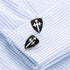 Cross Cufflinks for Men, Cross Shield Cufflinks, Cross Sword Shield Cuff Links, Cross Shirt Tuxedo Cufflinks, Punk Cufflinks French Cufflinks, Bes...