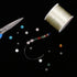 Kissbuty 100 Meters /Roll 1.0mm Elastic Stretch Crystal Nylon Thread Fishing Line Wire for Craft Bracelet Beads, 100meter...
