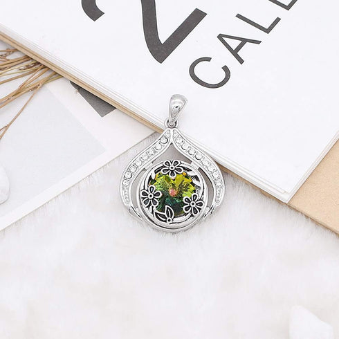 10pcs New Flower Style with Crystal Snap Buttons Charms fit Snap Bracelet Bangles Necklace...
