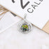 10pcs New Flower Style with Crystal Snap Buttons Charms fit Snap Bracelet Bangles Necklace...