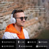 PowerLocus Bluetooth Over-Ear Headphones, Wireless Stereo Foldable Headphones Wireless and Wired Headsets with Built-in Mic, Micro SD/TF, FM for i...