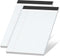 Legal Pads 8.5 x 11 inch Notepad, 2 Pack White Note Pads 8.5'' x 11'' for Work, Double-Side Printed Lined Paper Pads College Ruled White Notepads ...