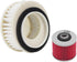 4TR-14451-00 Air Filter Oil filter Cleaner Compatible with Yamaha V-Star 650 XVS650 Custom Drag Star 650 XVS650A, Vstar 650 XVS650A Classic XVS650...