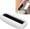Portable Desktop Sweeper, Reusable Handheld Crumb Sweeper, Soft Bristles Debris Collector for Table, Mat, Bed Sheets, Sofas, Clothes Cleaning Brus...
