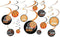 Amscan Basketball Swirl Party Decorations...