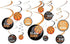 Amscan Basketball Swirl Party Decorations...