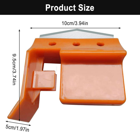 Electric Orange Juicer Machine Spare Parts Orange Juicer Spare Parts XC-2000E Peeler Blade Orange Juicer Knife...