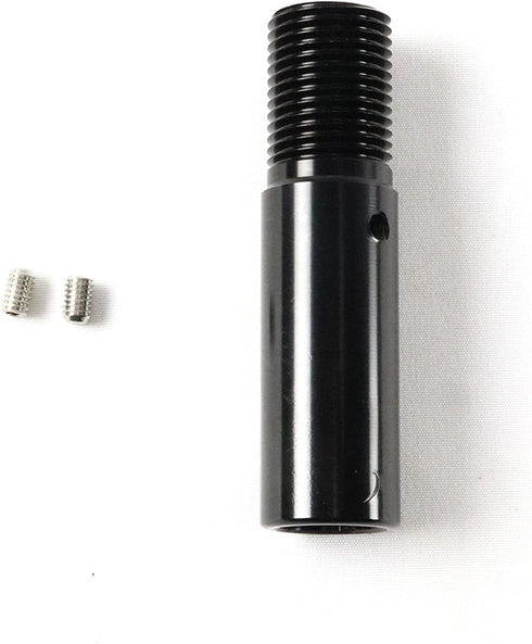 Automatic to Manual Transmission Shifter Knob Adapter Compatible with 1982-2002 Chevy Camaro Pontiac Firebird Black Automatic Transmission Shifter...