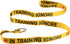 Funny Dog Leash Have in Training Ignore Dog Leash Walking Training Dog Leashes Owner Pet Lover Gift (in Training Ignore-YE)...