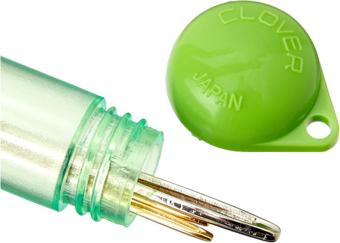 Clover 339 Chibi with Darning Needles...