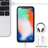 Feob Battery Case for iPhone Xs/X, Rechargeable 6500mAh Portable Charging Case Extended Battery Pack Cover Power Bank Charger Case for iPhone Xs/X...
