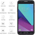 [2 Pack for Samsung Galaxy J7 Prime J7 Sky Pro/Galaxy J7 2017 SM-J727A J727U J727T J727T1 J727R4 J727V J727 High Clear Tempered Glass Screen Prote...