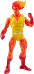 Hasbro Marvel Legends Series Retro Fantastic Four Firelord 6-inch Action Figure Toy, Includes 3 Accessories (F3444)...