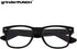 grinderPUNCH Kids Nerd Glasses Clear Lens Geek Costume Black Frame Children's (Age 3-10)...