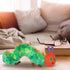 The Very Hungry Caterpillar Toy Plush Caterpillar Toys World of Eric Carle Stuffed toys Lovely Caterpillar Soft pillow Home decor kids Gifts...
