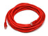 Monoprice Cat6 Ethernet Patch Cable - 20 Feet - Red | Network Internet Cord - RJ45, Stranded, 550Mhz, UTP, Pure Bare Copper Wire, 24AWG...