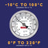 CONCORD 3" Stainless Steel Thermometer for Home Brewing (4" Stem)...