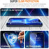 Trianium Tempered Glass Screen Protector Compatible for iPhone 13 Pro Max (2021), 3 Pack HD Glass 9H Film (w/Alignment Case Tool included)...
