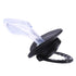 Littleforbig Smallshield Adult Sized Pacifier Black...