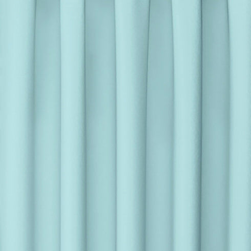 ECLIPSE Blackout Thermal Rod Pocket Window Curtain for Bedroom or Nursery (1 Panel) 42 in x 84 in...