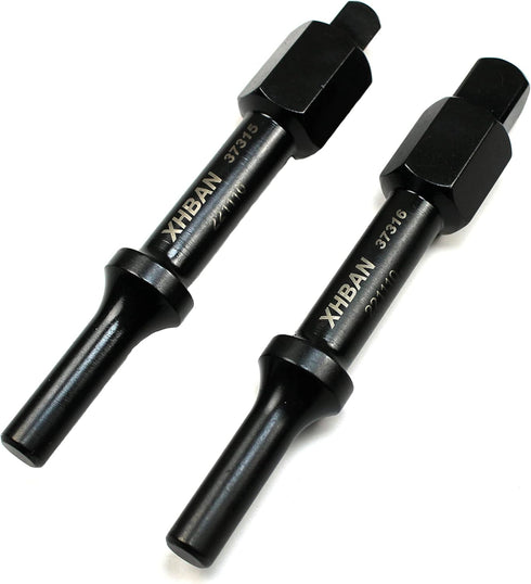 37315 3/8" & 37316 1/2" Shake 'n break Pneumatic Bolt Breaker. Designed to be used with a wrench to help rotate and loosen seized fasteners...