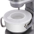 Mixers Bowl Cover for KitchenAid 6 Quart Bowl-Lift Stand Mixers, Mixer Lid Fits Bowl-Lift Models KV25G and KP26M1X (Pack of 1)...