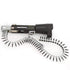 Automatic Nail Gun Adapter, Professional Automatic Screw Spike Chain Adjustable for Electric Drill Attachment...