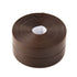 DEVILMAYCARE Tape Caulk Strip Seal for Toliet Bathtub, Sink, Kitchen, Wall Edge, Self Adhesive Corner Liner 126''x1.57'' (Brown)...