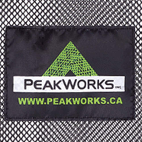 Peakworks Fall Protection Harness/Lanyard Carrying Bag, Mesh, Black, V860001...