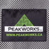 Peakworks Fall Protection Harness/Lanyard Carrying Bag, Mesh, Black, V860001...