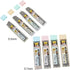 100Pcs/ Box 0. 7mm Processed Graphite Lead 2B Mechanical Pencil Replace Lead Pencil Refill Erasable Smooth Writing Drawing Stationery Writing and ...