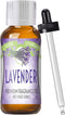 Good Essential Professional Lavender Fragrance Oil 30ml for Diffuser, Candles, Soaps, Lotions, Perfume 1 fl oz - Lavender Fragrance Oil for Slime ...