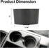 KIWI MASTER Cup Holder Insert Compatible for 2009-2016 Dodge Ram 1500 2500 3500 Heavy Duty Replacement Floor Mounted Center Console with Bucket Se...