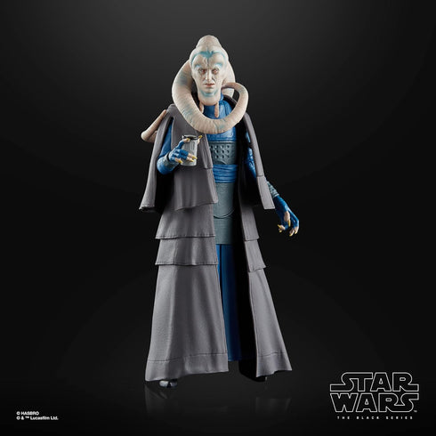 STAR WARS The Black Series Bib Fortuna Toy 6-Inch-Scale Return of The Jedi Collectible Action Figure, Toys for Kids Ages 4 and Up...